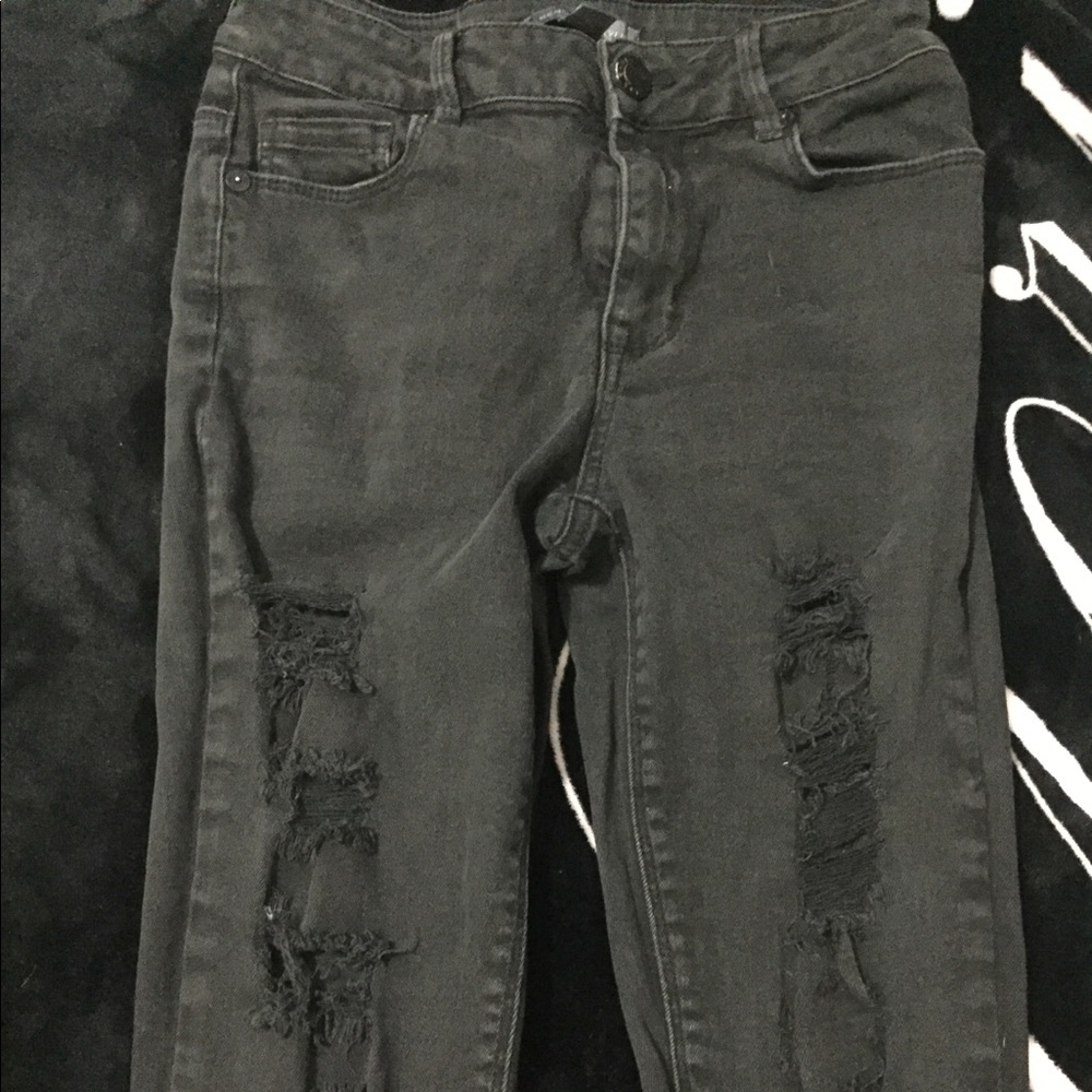 Kendall and Kylie Skinny Jeans